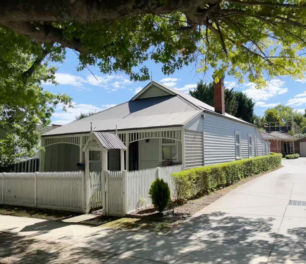 Magnolia Cottage Healesville Exterior photo