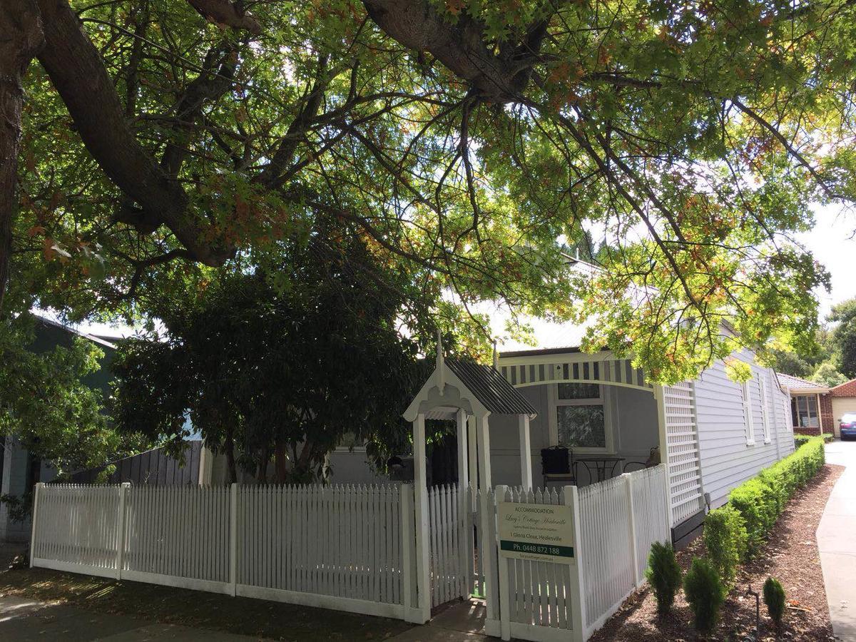 Magnolia Cottage Healesville Exterior photo