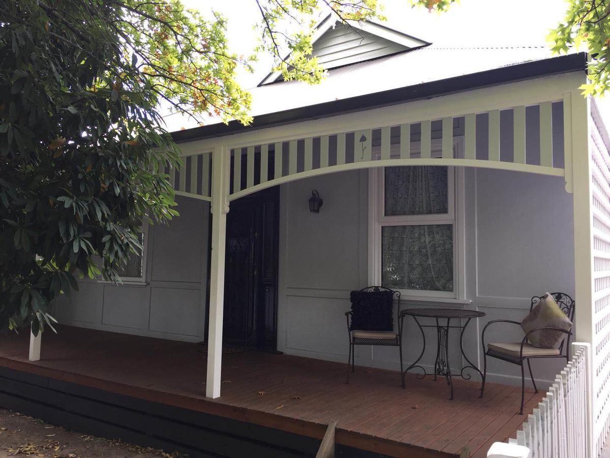 Magnolia Cottage Healesville Exterior photo