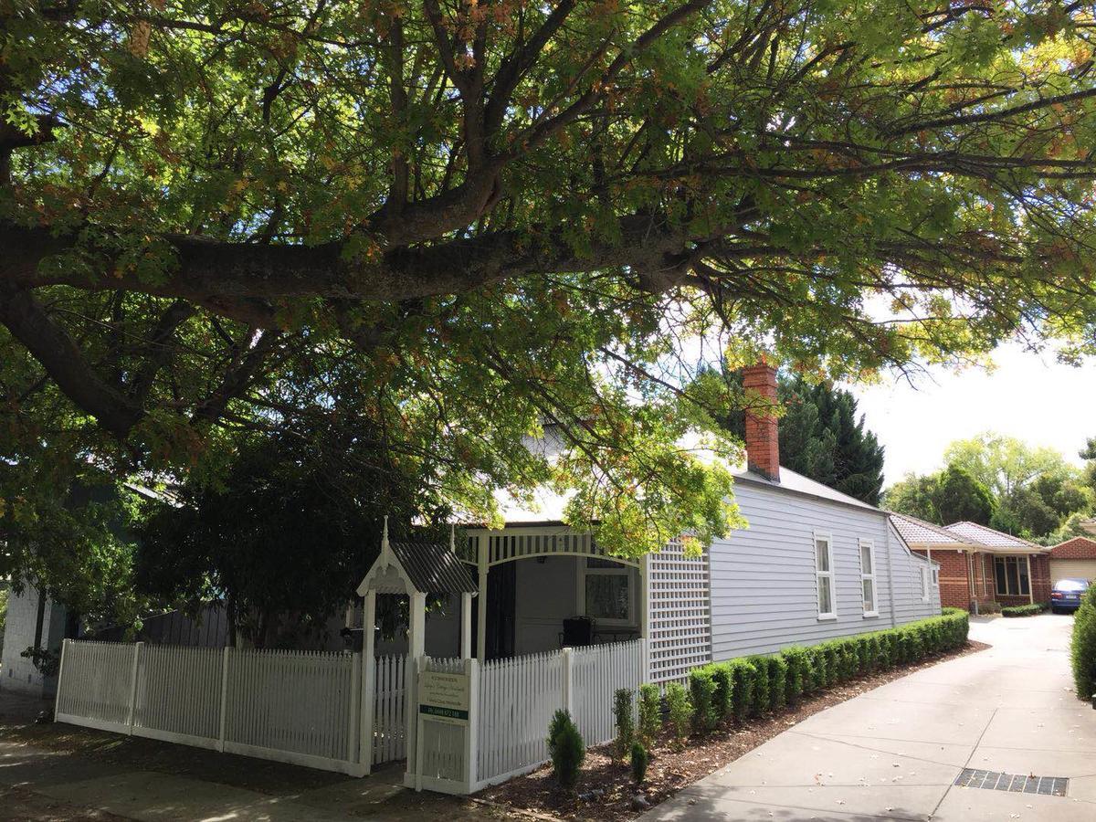 Magnolia Cottage Healesville Exterior photo