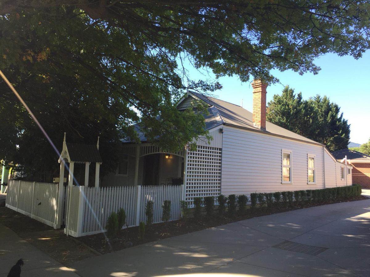 Magnolia Cottage Healesville Exterior photo